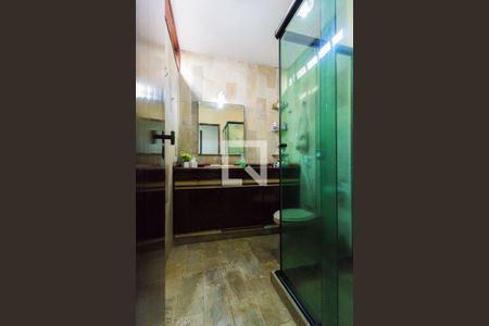 Casa de condomínio à venda com 391m², 3 quartos e 2 vagasBanheiro Social