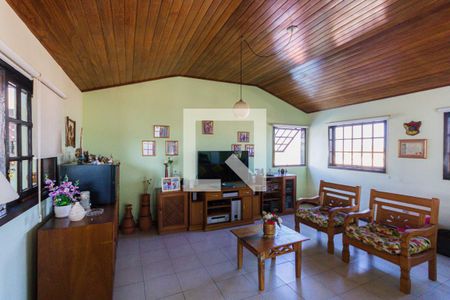 Casa de condomínio à venda com 391m², 3 quartos e 2 vagasSala de TV/Escritório