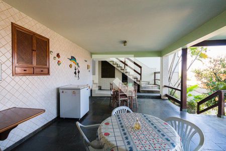 Casa de condomínio à venda com 391m², 3 quartos e 2 vagasEspaço Gourmet