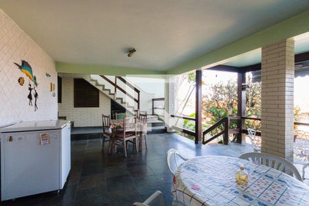 Casa de condomínio à venda com 391m², 3 quartos e 2 vagasEspaço Gourmet