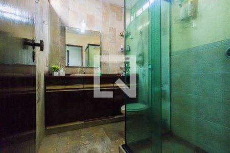 Casa de condomínio à venda com 391m², 3 quartos e 2 vagasBanheiro Social