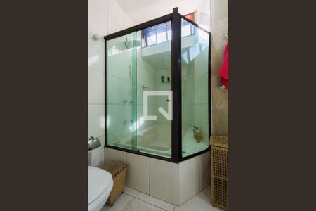 Casa de condomínio à venda com 391m², 3 quartos e 2 vagasBanheiro da Suíte