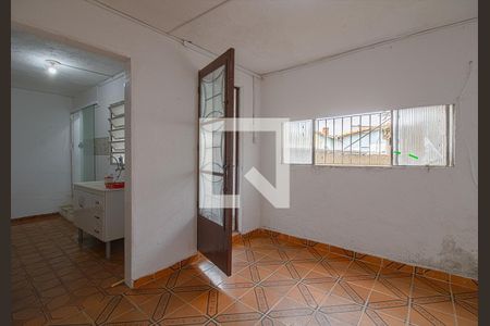 Sala de casa para alugar com 1 quarto, 50m² em Vila Moraes, São Paulo