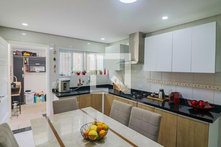 Casa à venda com 90m², 2 quartos e 1 vagaCozinha