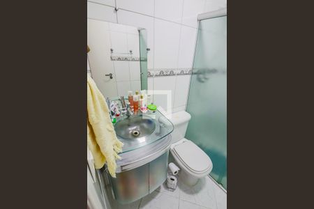 Casa à venda com 90m², 2 quartos e 1 vagaBanheiro