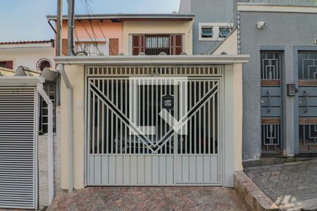 Casa à venda com 90m², 2 quartos e 1 vagaFachada