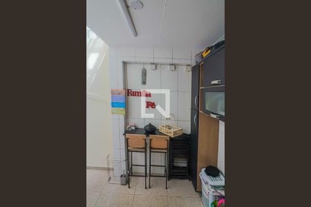 Casa à venda com 90m², 2 quartos e 1 vagaLavanderia