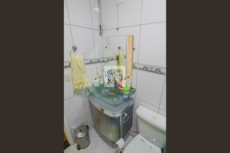 Casa à venda com 90m², 2 quartos e 1 vagaBanheiro