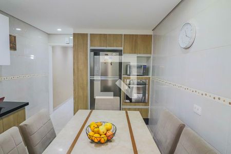 Casa à venda com 90m², 2 quartos e 1 vagaCozinha