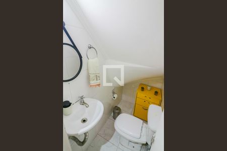 Lavabo de casa à venda com 2 quartos, 90m² em Vila Universitária, São Paulo