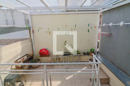 Casa à venda com 90m², 2 quartos e 1 vagaLavanderia - Varanda