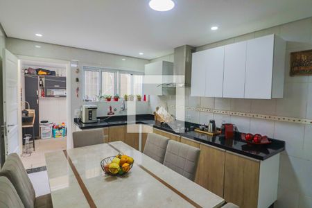 Casa à venda com 90m², 2 quartos e 1 vagaCozinha