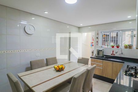 Casa à venda com 90m², 2 quartos e 1 vagaCozinha