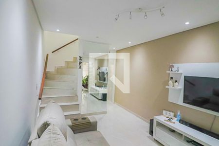 Sala de casa à venda com 2 quartos, 90m² em Vila Universitária, São Paulo