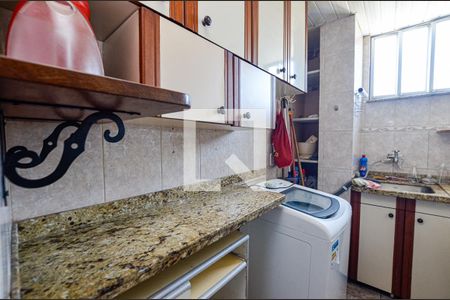 Apartamento para alugar com 68m², 2 quartos e 1 vagaCozinha