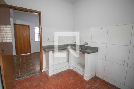 Casa para alugar com 124m², 2 quartos e 6 vagasCozinha