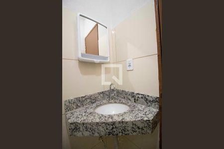 Casa para alugar com 124m², 2 quartos e 6 vagasBanheiro