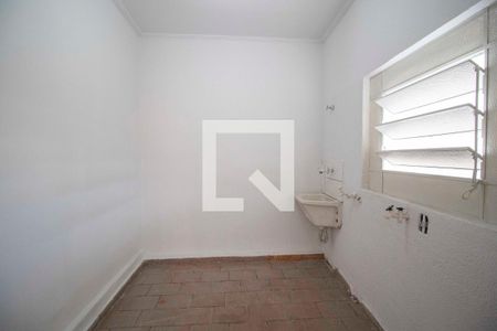 Casa para alugar com 124m², 2 quartos e 6 vagasÁrea de serviço