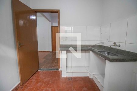 Casa para alugar com 124m², 2 quartos e 6 vagasCozinha