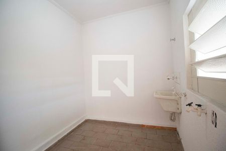 Casa para alugar com 124m², 2 quartos e 6 vagasÁrea de serviço