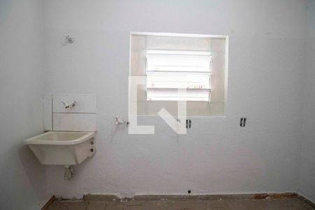 Casa para alugar com 124m², 2 quartos e 6 vagasÁrea de serviço