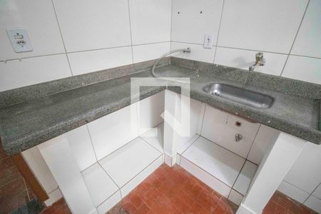 Casa para alugar com 124m², 2 quartos e 6 vagasCozinha