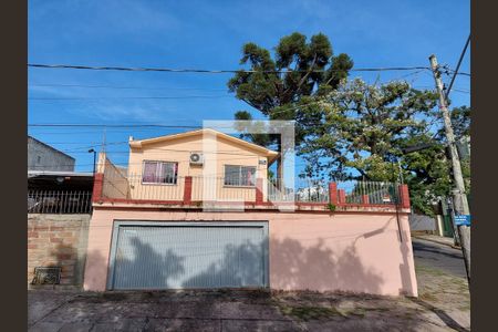 Casa à venda com 149m², 4 quartos e 3 vagasFachada