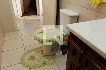 Casa à venda com 149m², 4 quartos e 3 vagasBanheiro 1