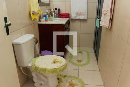 Casa à venda com 149m², 4 quartos e 3 vagasBanheiro 1