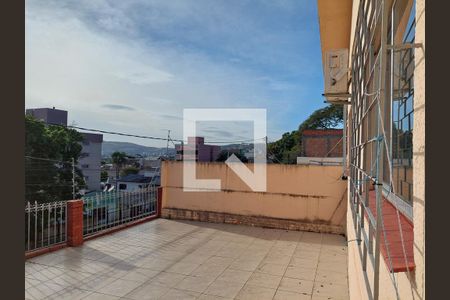 Casa à venda com 149m², 4 quartos e 3 vagasVaranda