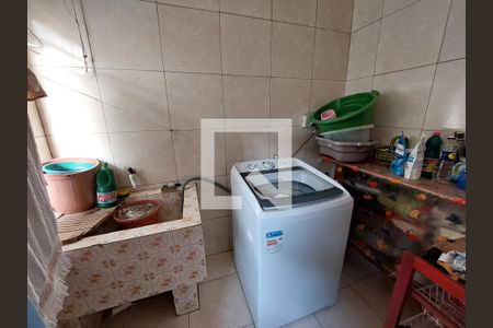 Casa à venda com 149m², 4 quartos e 3 vagasÁrea de Serviço 1