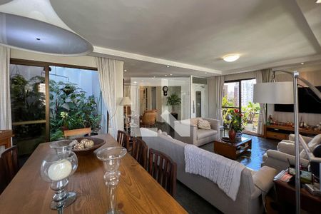 Apartamento para alugar com 450m², 4 quartos e 6 vagasSala Cobertura