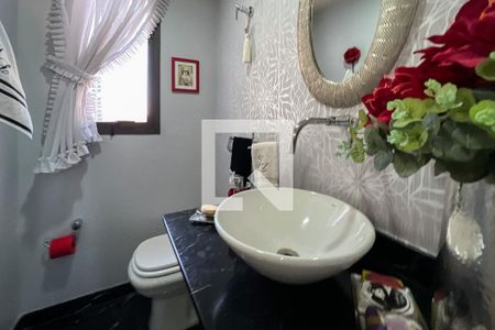 Lavabo de apartamento para alugar com 4 quartos, 450m² em Indianópolis, São Paulo