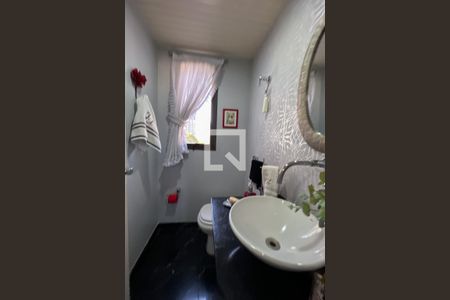 Lavabo de apartamento para alugar com 4 quartos, 450m² em Indianópolis, São Paulo