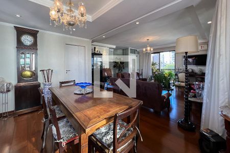 Sala de apartamento para alugar com 4 quartos, 450m² em Indianópolis, São Paulo