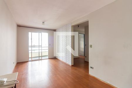 Sala  de apartamento à venda com 2 quartos, 58m² em Veloso, Osasco