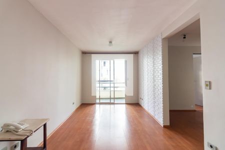 Sala  de apartamento à venda com 2 quartos, 58m² em Veloso, Osasco