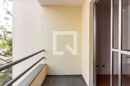 Varanda  de apartamento à venda com 2 quartos, 58m² em Veloso, Osasco