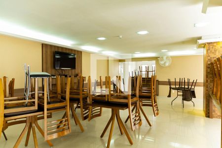 Apartamento à venda com 55m², 2 quartos e 1 vagaÁrea comum