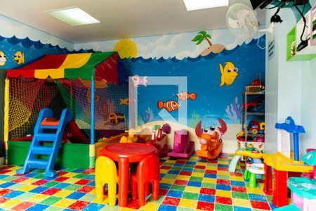 Apartamento à venda com 55m², 2 quartos e 1 vagaÁrea comum