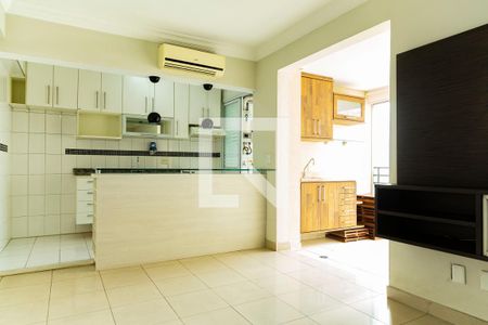 Sala de apartamento à venda com 2 quartos, 55m² em Ipiranga, São Paulo