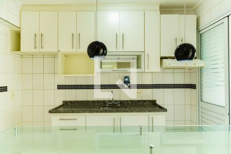 Apartamento à venda com 55m², 2 quartos e 1 vagaCozinha