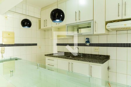 Apartamento à venda com 55m², 2 quartos e 1 vagaCozinha