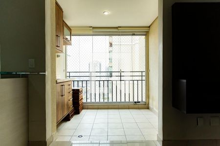 Sala de apartamento à venda com 2 quartos, 55m² em Ipiranga, São Paulo
