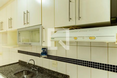 Apartamento à venda com 55m², 2 quartos e 1 vagaCozinha