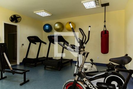 Apartamento à venda com 55m², 2 quartos e 1 vagaÁrea comum