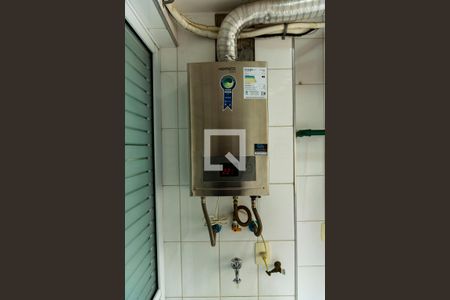 Apartamento à venda com 55m², 2 quartos e 1 vagaÁrea de Serviço