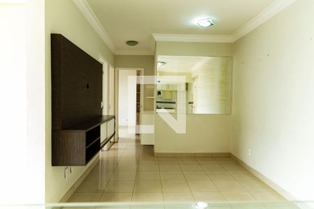 Sala de apartamento à venda com 2 quartos, 55m² em Ipiranga, São Paulo