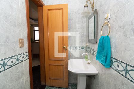 Apartamento à venda com 340m², 3 quartos e 3 vagasLavabo