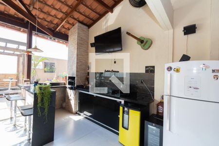 Apartamento à venda com 340m², 3 quartos e 3 vagasCobertura - Espaço Gourmet